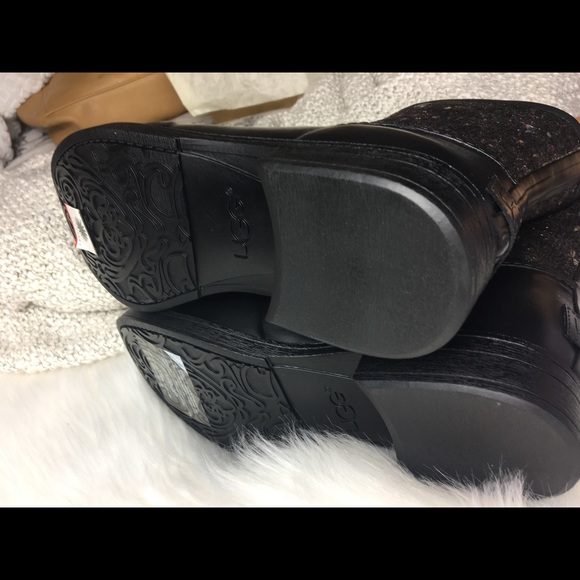 UGG Paxton Rainboots Size 6 NEW - Picture 5 of 7